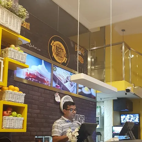 TopTable restaurant POS software UAE installation