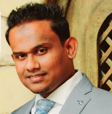 Nishar K.S, CEO and System Analyst of Rideware Technologies